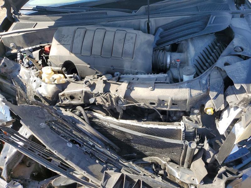 Photo 12 from auction – 2016 CHEVROLET TRAVERSE with VIN 1GNKRFED1GJ107244