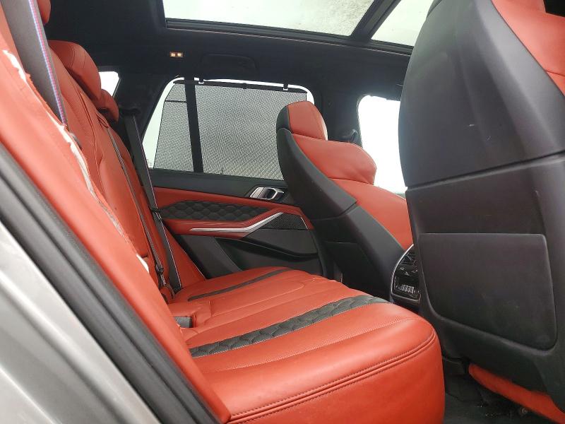 Photo 11 from auction – 2022 BMW X5 with VIN 5YMJU0C06N9L57309