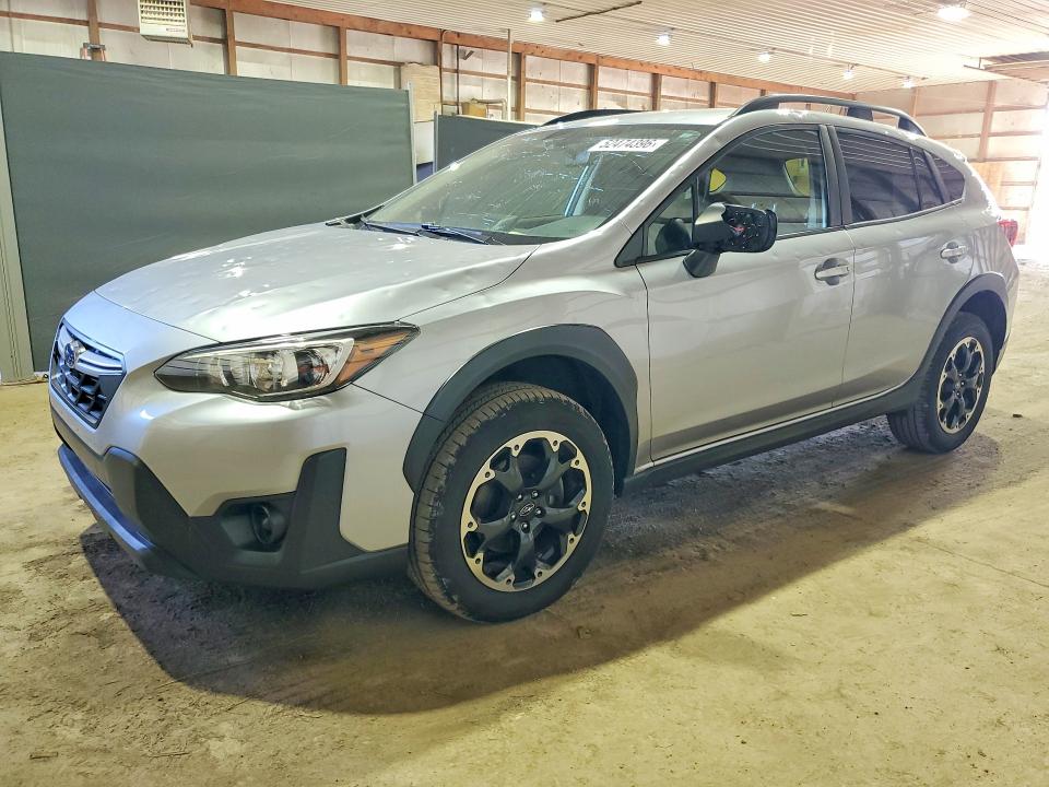 SUBARU CROSSTREK 2022 con VIN JF2GTABC3N8232279 - Foto de la subasta
