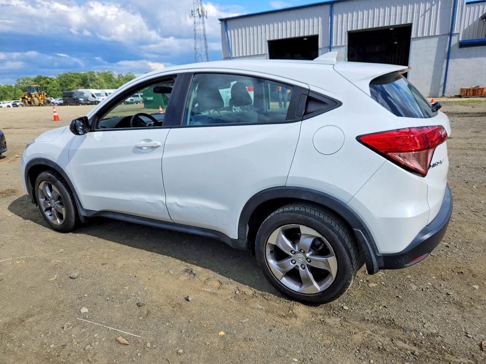 Photo 2 from auction – 2018 HONDA HR-V with VIN 3CZRU6H33JM706868