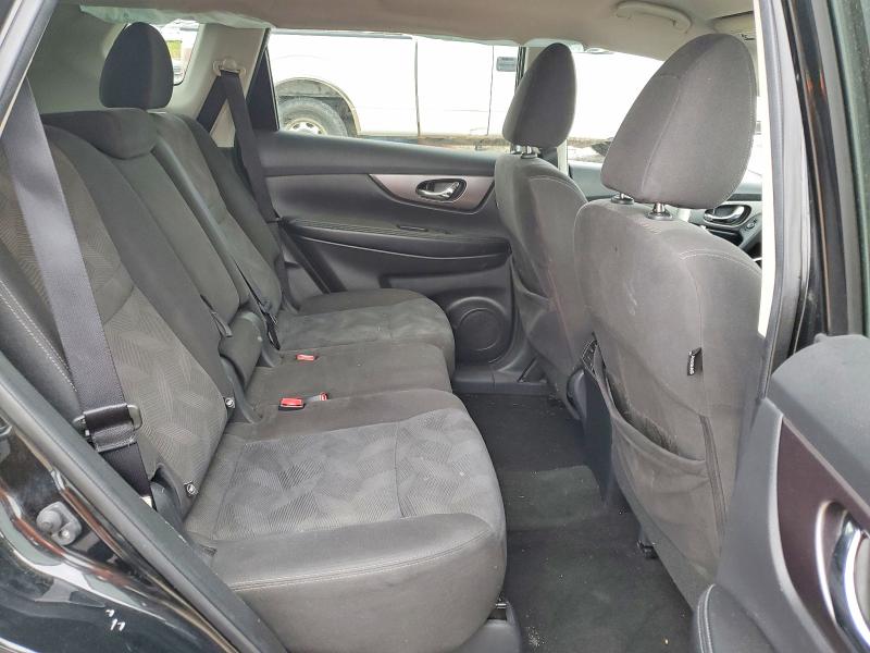 Photo 10 from auction – 2016 NISSAN ROGUE with VIN KNMAT2MT7GP622124