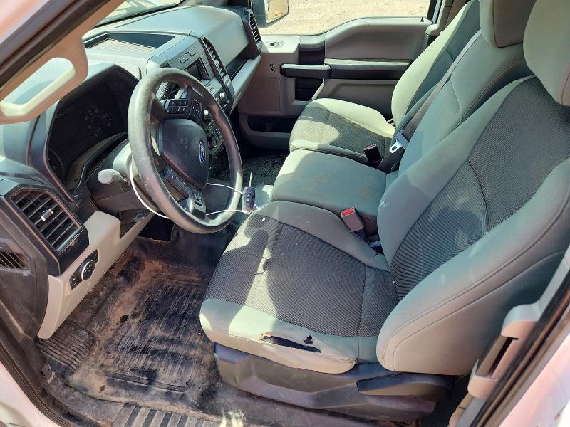Photo 7 from auction – 2015 FORD F150 with VIN 1FTFX1EF8FKE74557