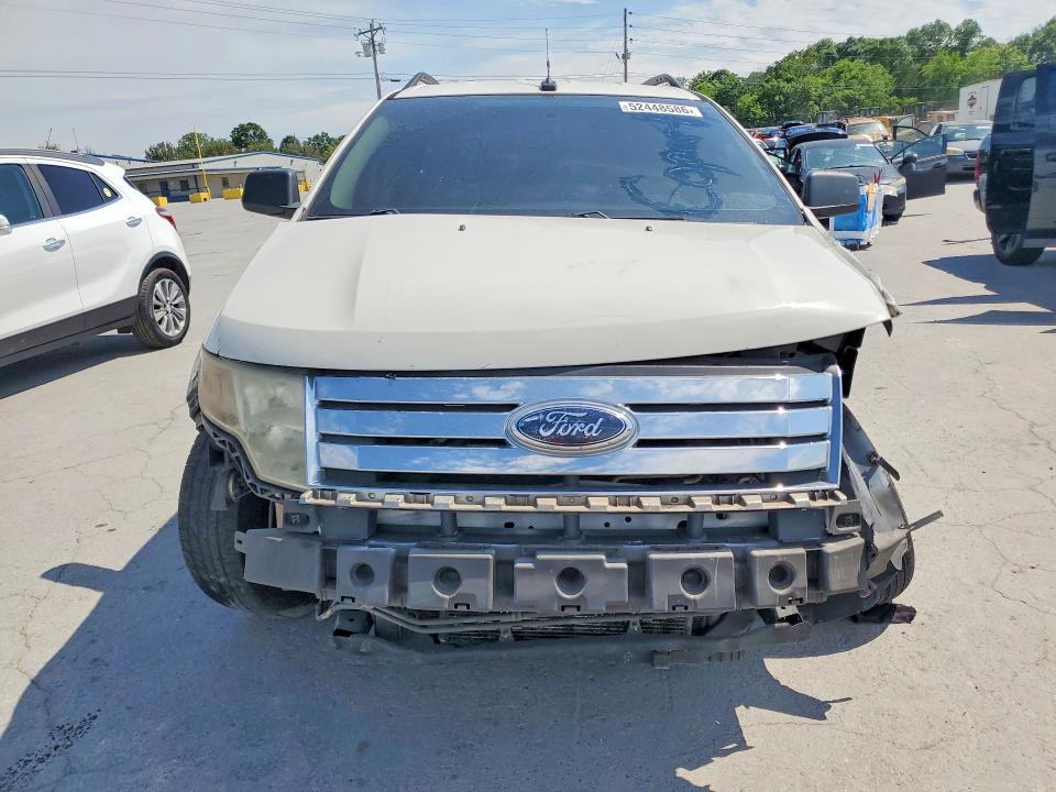 Photo 5 from auction – 2010 FORD EDGE with VIN 2FMDK3GC0ABB39084