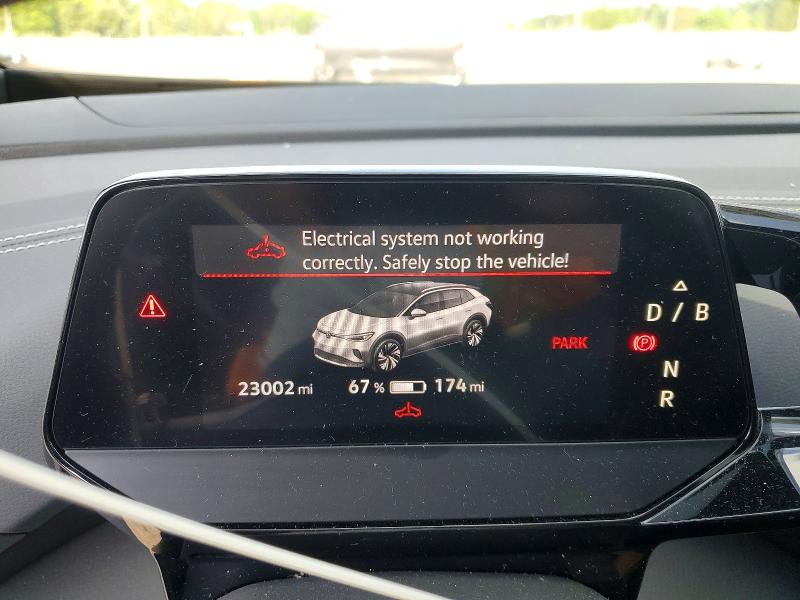 صورة رقم 9 من المزاد - 2023 VOLKSWAGEN ID.4 مع VIN 1V2VMPE82PC027645