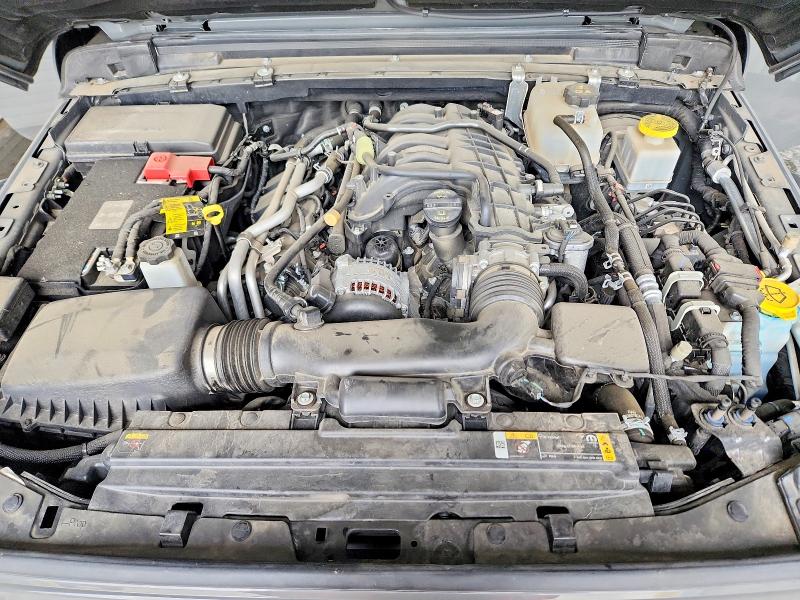 Photo 11 from auction – 2023 JEEP GLADIATOR with VIN 1C6JJTEG4PL529931