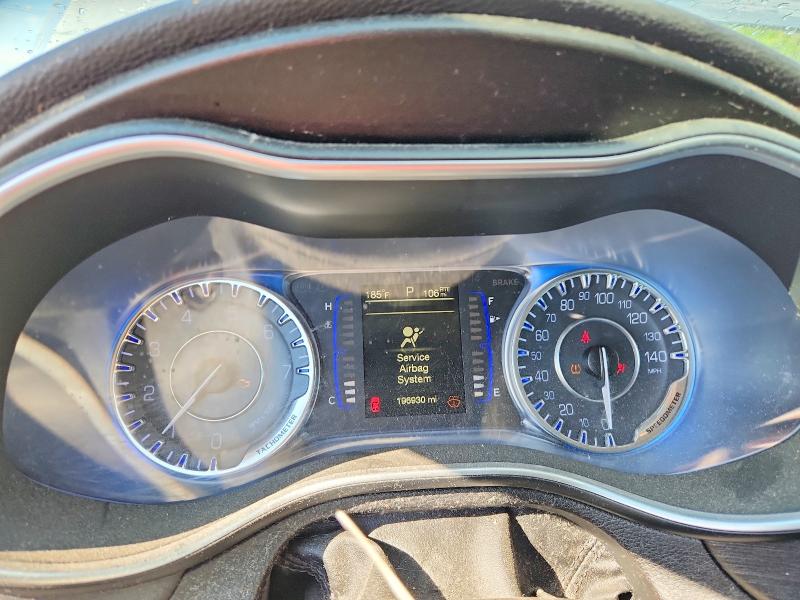 Zdjęcie 9 z aukcji – 2016 CHRYSLER 200 z VIN 1C3CCCAB6GN175893