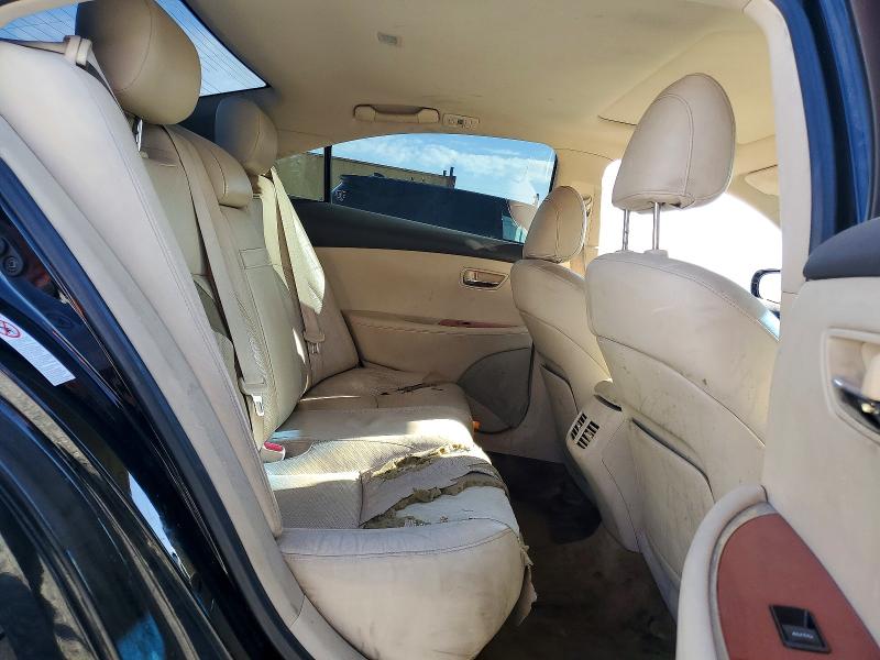 Photo 10 from auction – 2011 LEXUS ES with VIN JTHBK1EG5B2451543