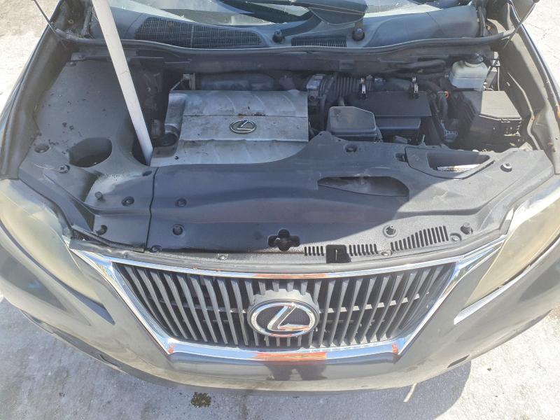 Photo 12 from auction – 2011 LEXUS RX with VIN 2T2ZK1BA1BC046499