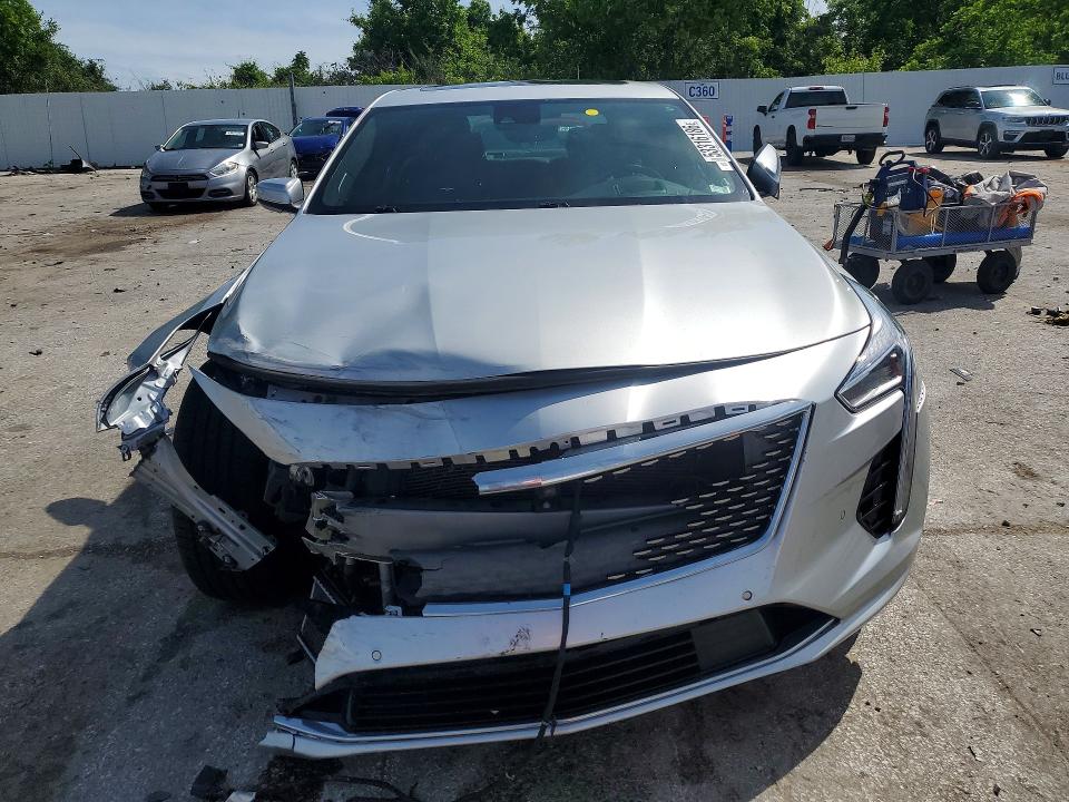 Photo 5 from auction – 2019 CADILLAC CT6 with VIN 1G6KJ5RJXKU133409