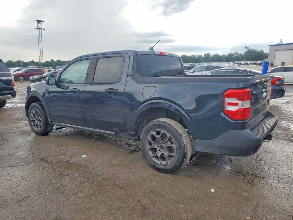 Photo 2 from auction – 2022 FORD MAVERICK with VIN 3FTTW8E93NRB02563