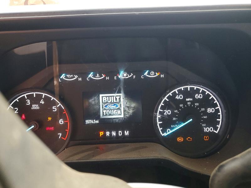 Foto 9 de la subasta – 2024 FORD F250 con VIN 1FT7W2BA4REF92145