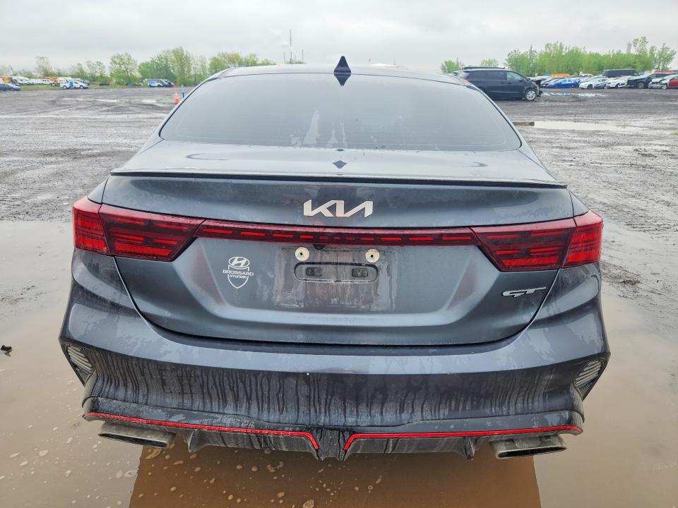 Photo 6 from auction – 2022 KIA FORTE with VIN 3KPF44AC5NE466665