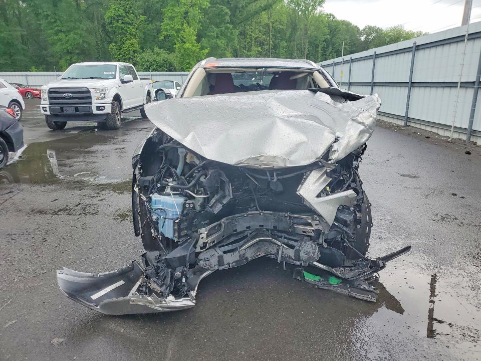 Photo 5 from auction – 2021 LEXUS NX 300 with VIN JTJDARDZ7M2245509