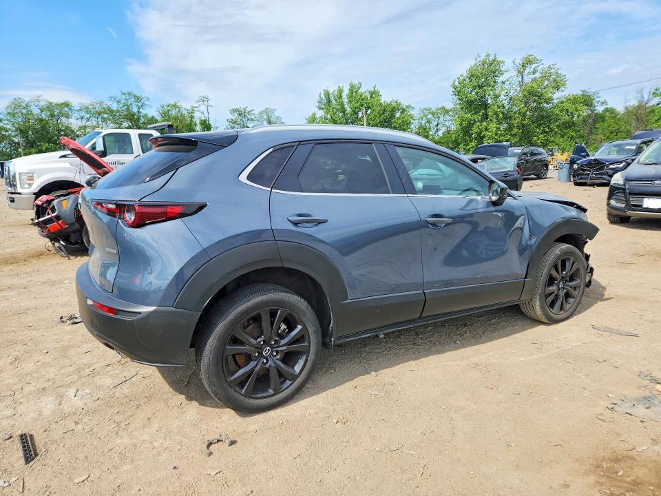 Photo 3 from auction – 2025 MAZDA CX-30 with VIN 3MVDMBCM7SM812443