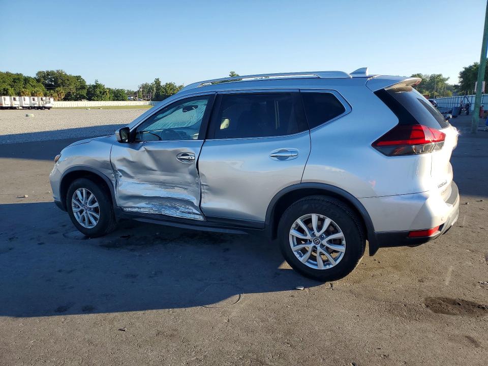 Photo 2 from auction – 2020 NISSAN ROGUE with VIN KNMAT2MV3LP517673