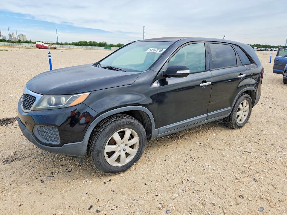 KIA SORRENTO 2011 с VIN 5XYKT3A19BG103133 - Снимка от търг