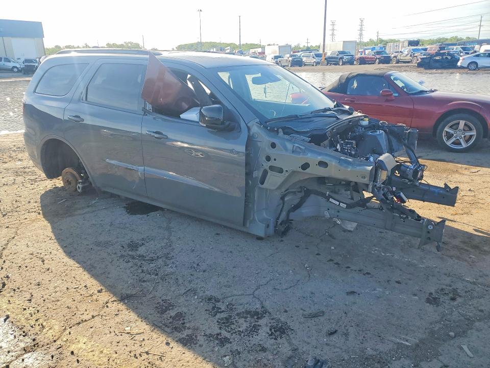 Photo 4 from auction – 2022 DODGE DURANGO with VIN 1C4RDJDG0NC160233