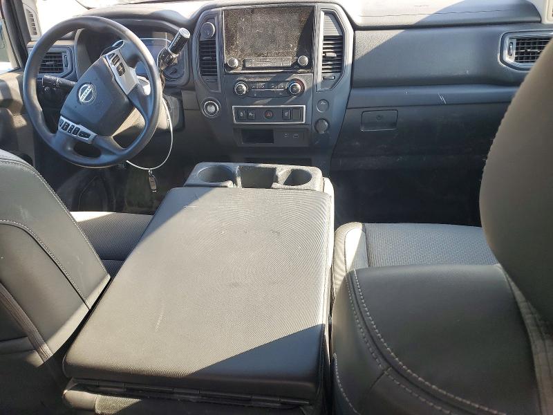 Photo 8 from auction – 2021 NISSAN TITAN with VIN 1N6AA1EEXMN528582