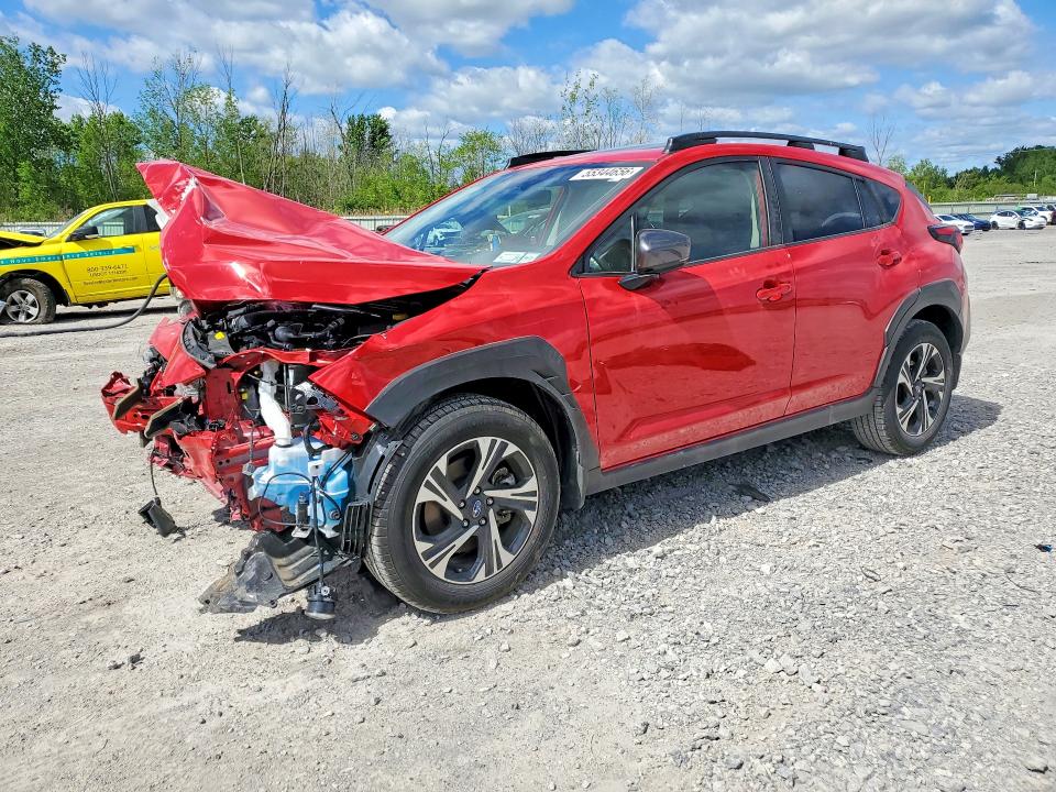 2025 SUBARU CROSSTREK - Търг №55344656