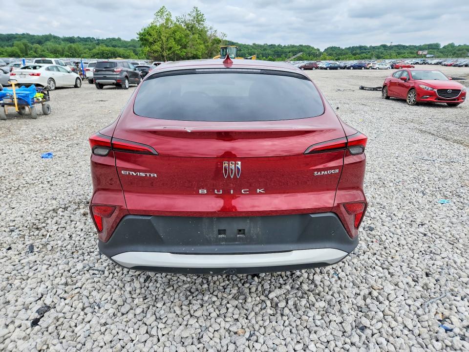 Photo 6 from auction – 2025 BUICK ENVISTA with VIN KL47LAEP3SB058008