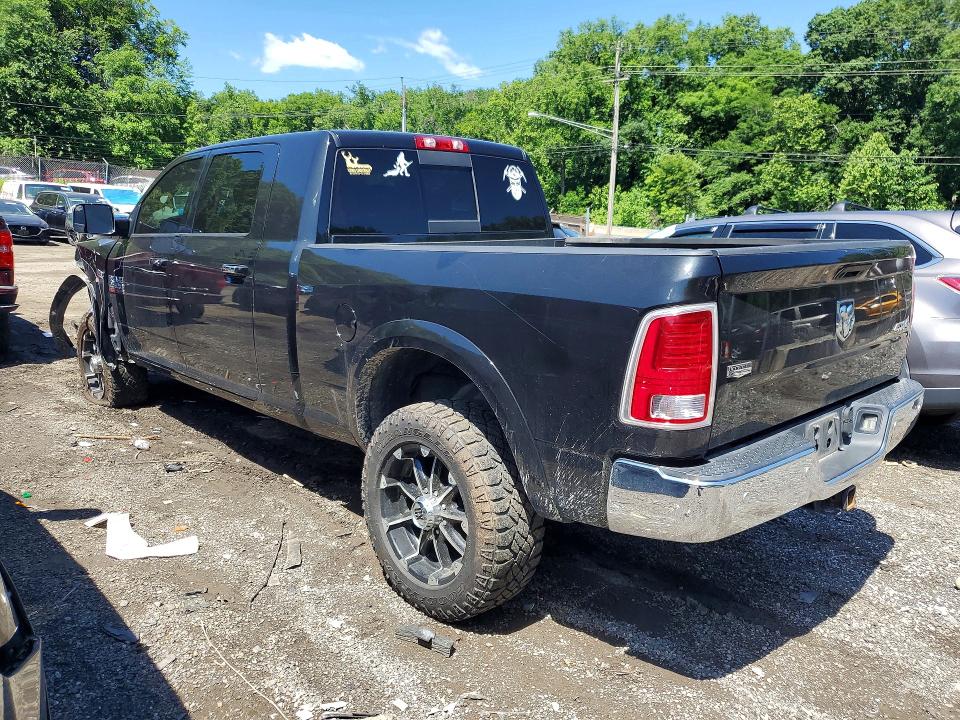 Photo 2 from auction – 2018 RAM 2500 with VIN 3C6UR5NJXJG426868