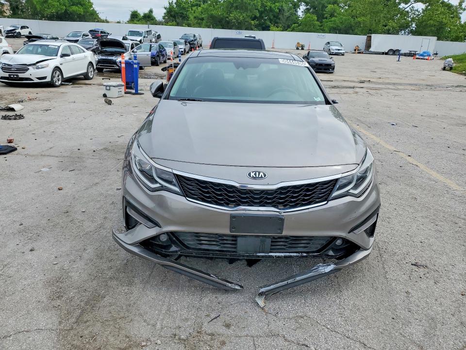 Photo 5 from auction – 2019 KIA OPTIMA with VIN 5XXGU4L18KG318237