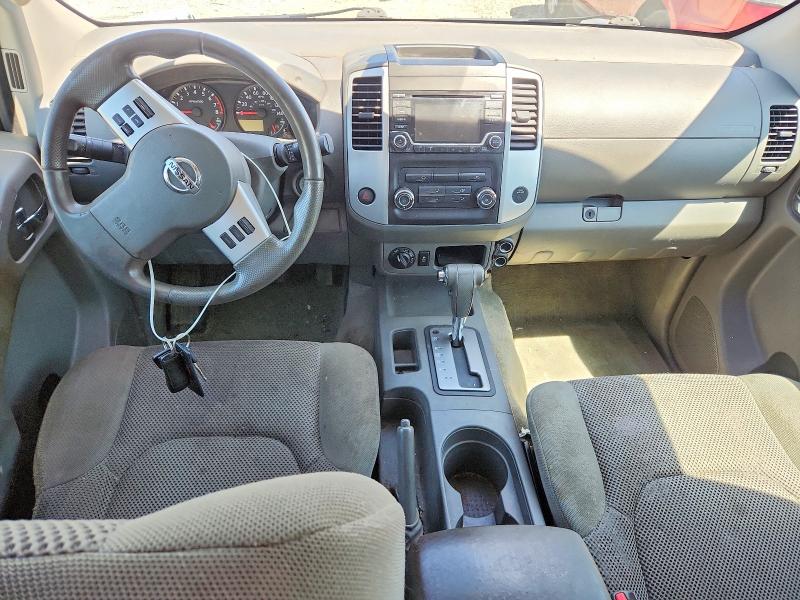 Photo 8 from auction – 2016 NISSAN FRONTIER with VIN 1N6AD0EV5GN765874