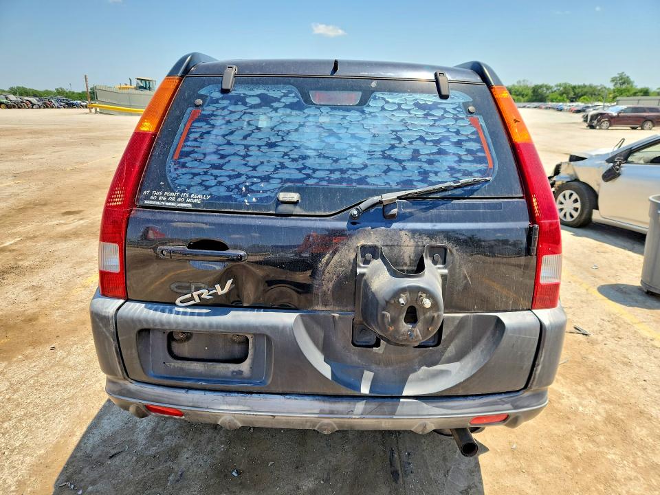 Photo 6 from auction – 2003 HONDA CR-V with VIN JHLRD78463C046014