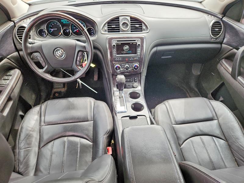 Photo 8 from auction – 2017 BUICK ENCLAVE with VIN 5GAKVCKD7HJ280213