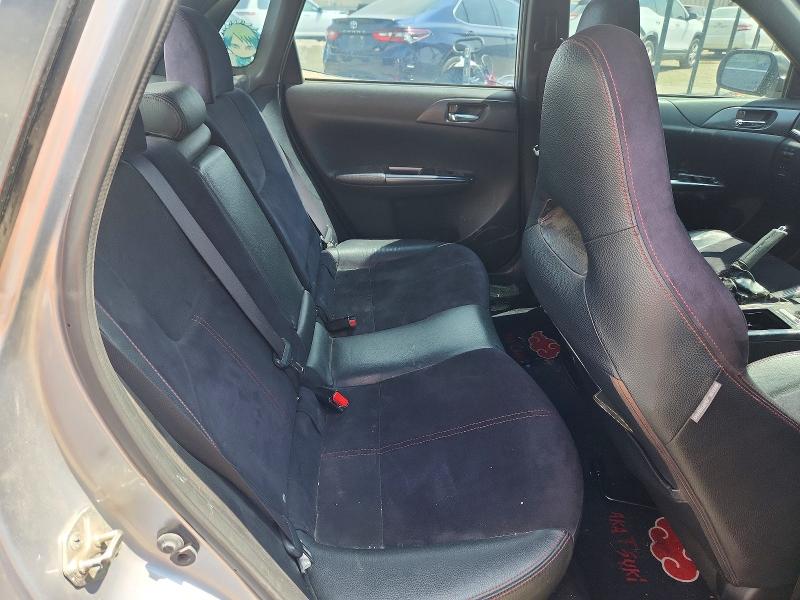 Photo 10 from auction – 2013 SUBARU IMPREZA with VIN JF1GV8J68DL035168