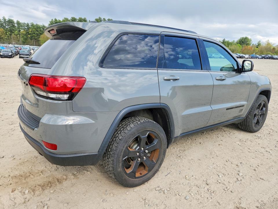 Photo 3 from auction – 2021 JEEP GRAND CHEROKEE with VIN 1C4RJFAG2MC855161