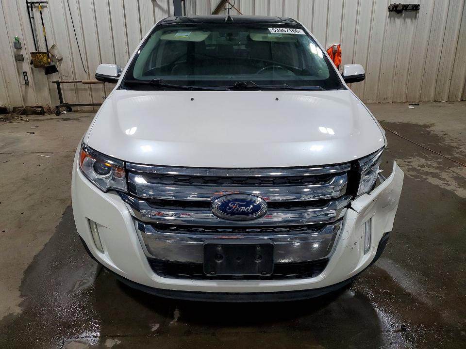 Photo 5 from auction – 2013 FORD EDGE with VIN 2FMDK4JC2DBB44855