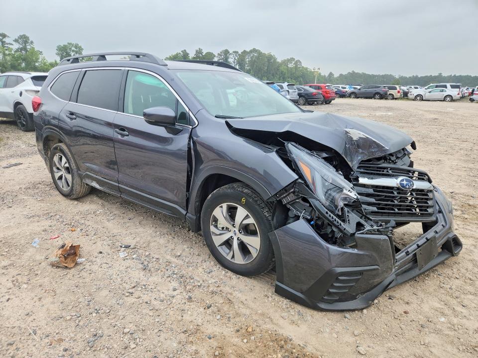Photo 4 from auction – 2025 SUBARU ASCENT with VIN 4S4WMADD5S3445798