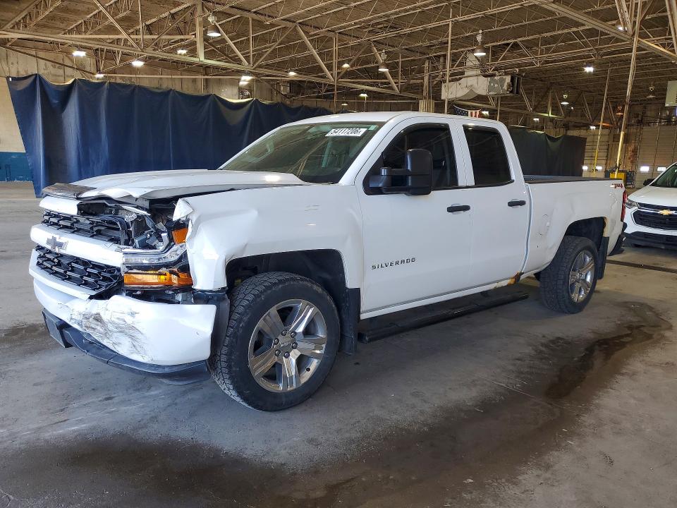 Photo 1 from auction – 2017 CHEVROLET SILVERADO with VIN 1GCVKPEC3HZ142068