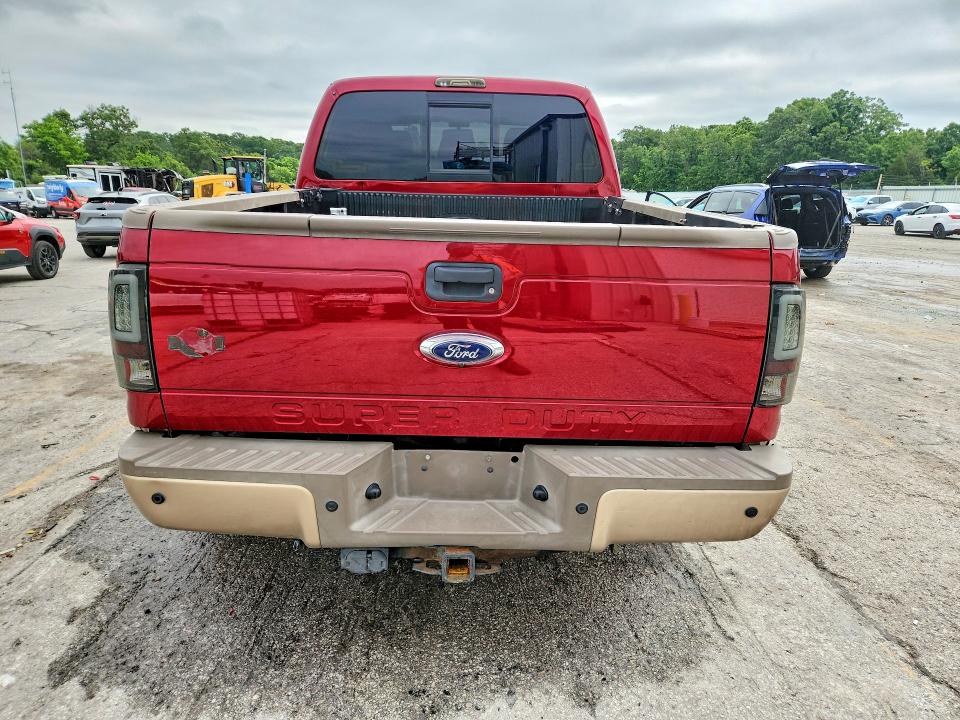 Photo 6 from auction – 2014 FORD F250 with VIN 1FT7W2BTXEEB31852