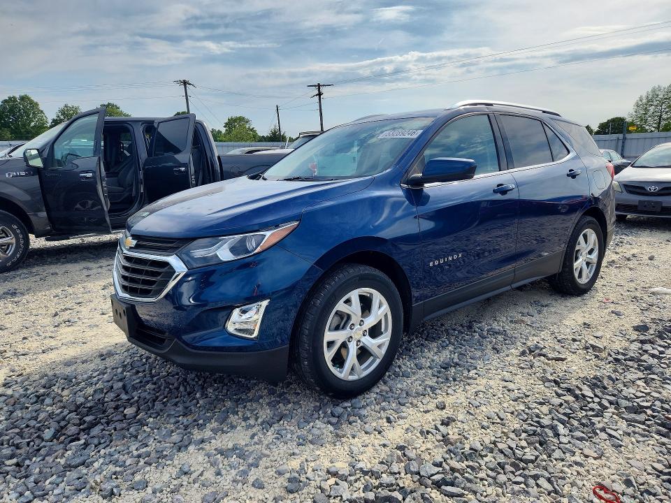 2020 CHEVROLET EQUINOX - Търг №53289246