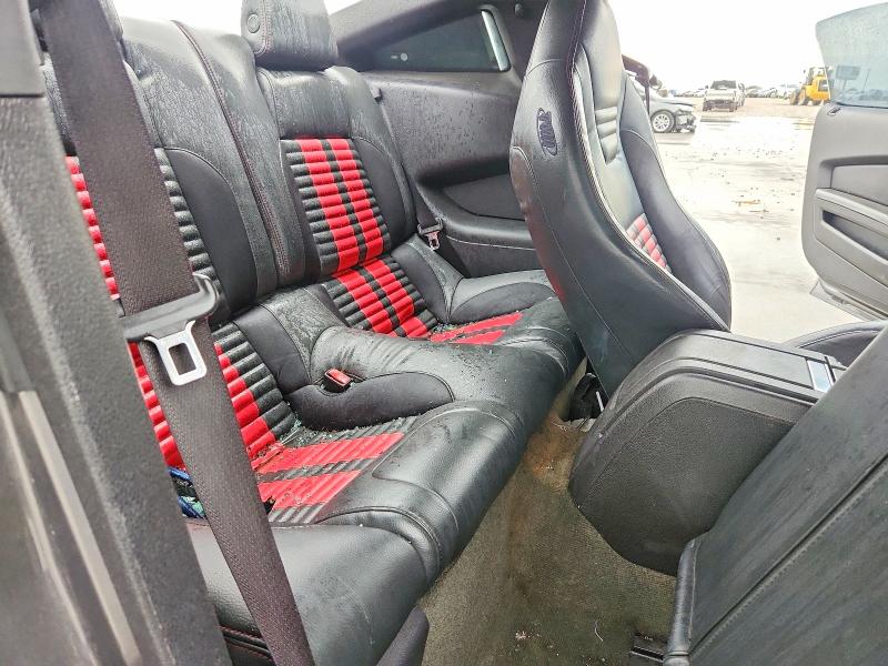 Photo 10 from auction – 2014 FORD MUSTANG with VIN 1ZVBP8CF2E5234800