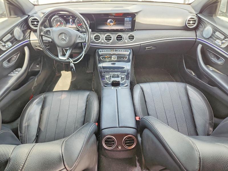 Photo 8 from auction – 2017 MERCEDES-BENZ E with VIN WDDZF4JB4HA042440