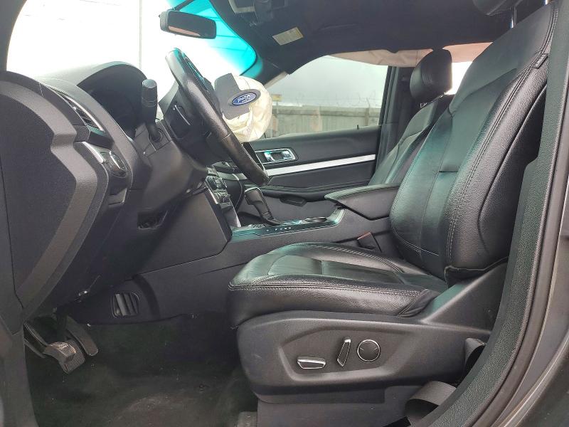 Photo 7 from auction – 2016 FORD EXPLORER with VIN 1FM5K7D89GGD13876