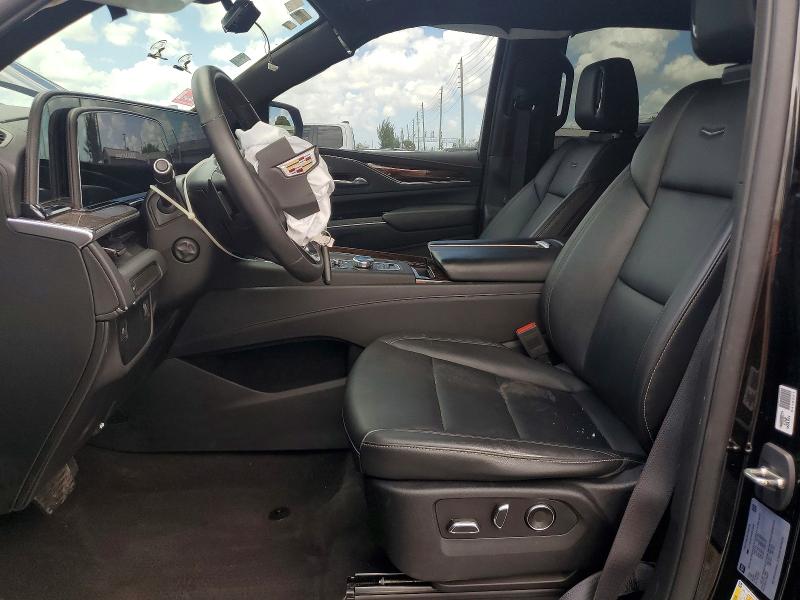 Photo 7 from auction – 2023 CADILLAC ESCALADE with VIN 1GYS3JKT6PR514948