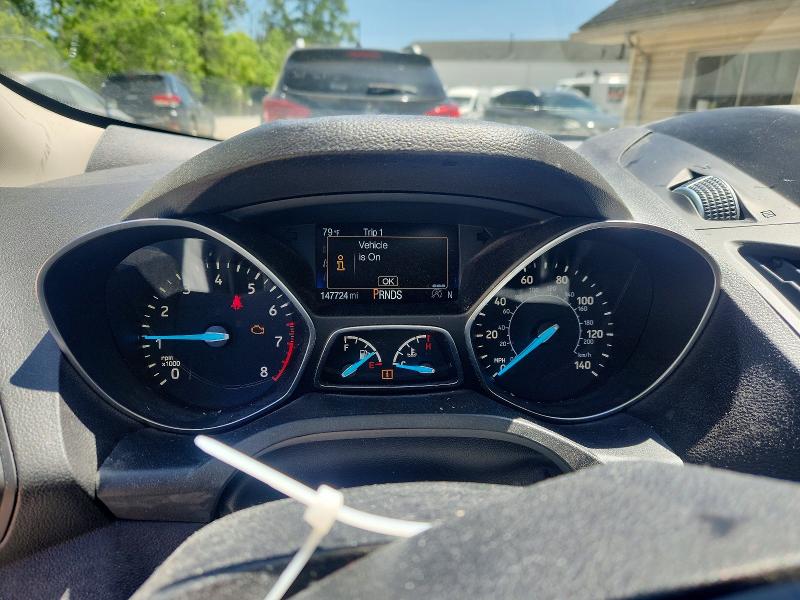 Снимка 9 от търг – 2018 FORD ESCAPE с VIN 1FMCU9GD8JUB83605