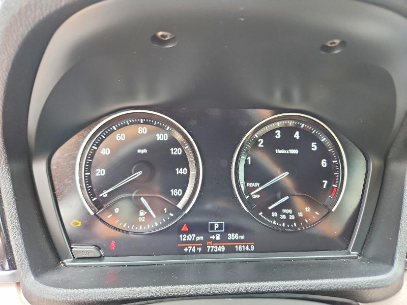 Фото 9 с аукциона – 2018 BMW X2 с VIN WBXYJ3C35JEJ83734