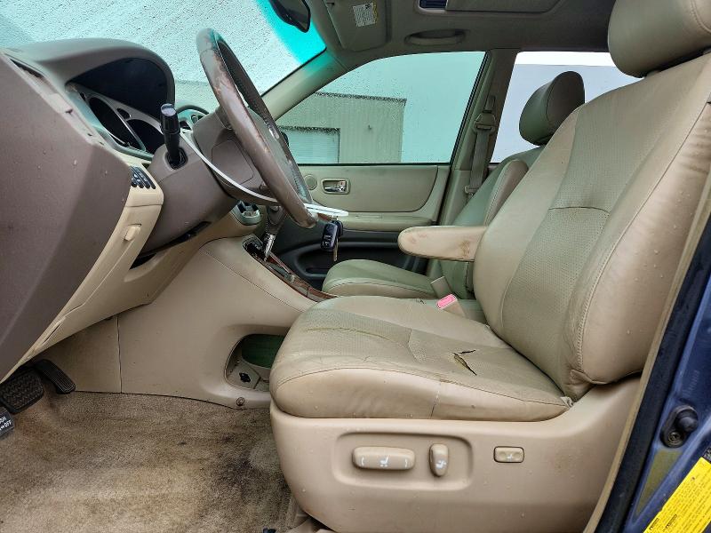 Photo 7 from auction – 2006 TOYOTA HIGHLANDER with VIN JTEEW21A760011217