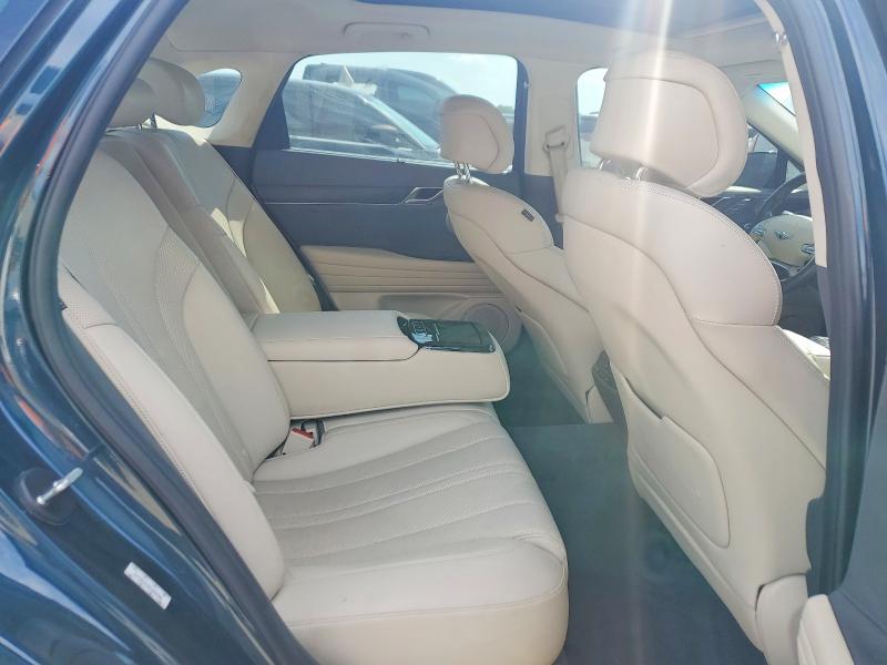 Photo 10 from auction – 2022 GENESIS G80 with VIN KMTGB4SC8NU095996