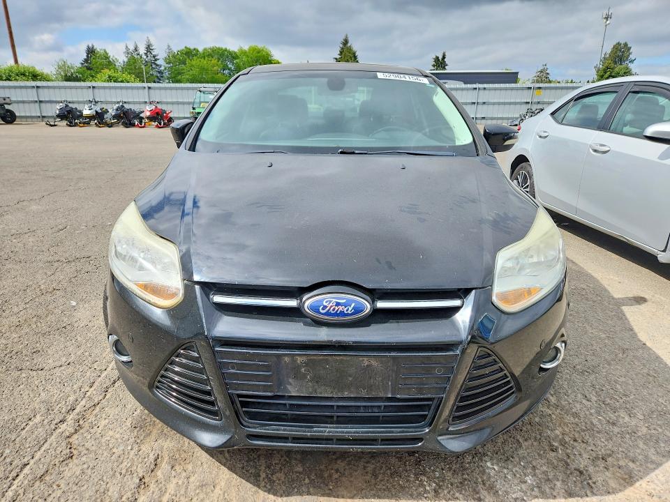 Photo 5 from auction – 2012 FORD FOCUS with VIN 1FAHP3H29CL210577