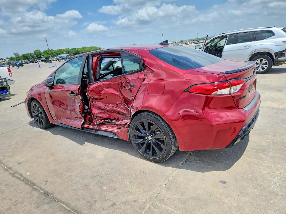 Photo 2 from auction – 2022 TOYOTA COROLLA with VIN 5YFS4MCE4NP120585
