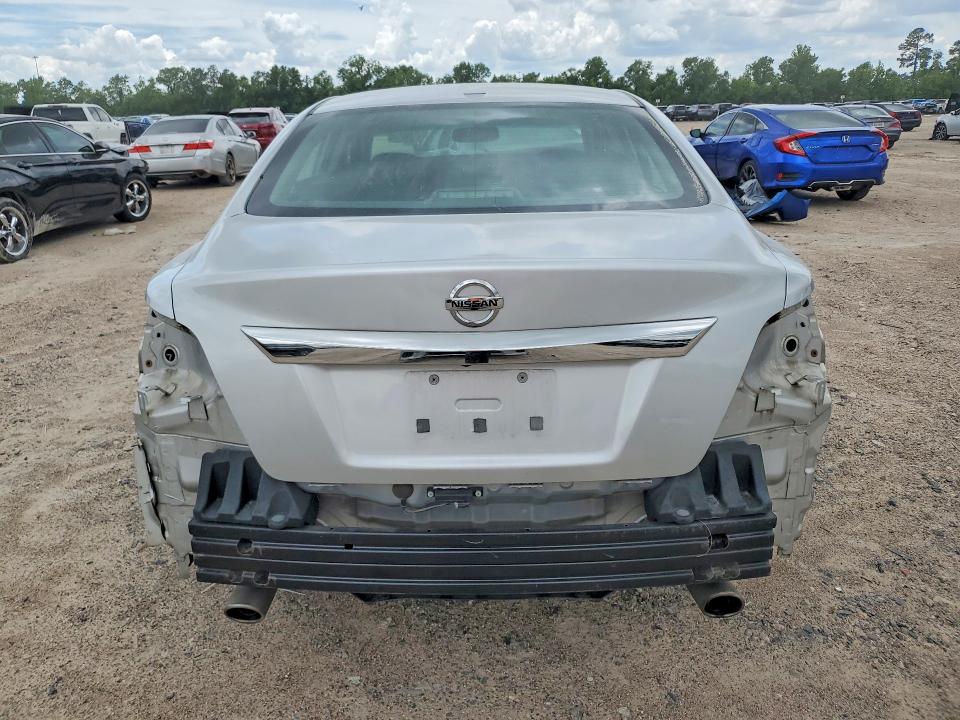 Photo 6 from auction – 2015 NISSAN ALTIMA with VIN 1N4AL3APXFC436828