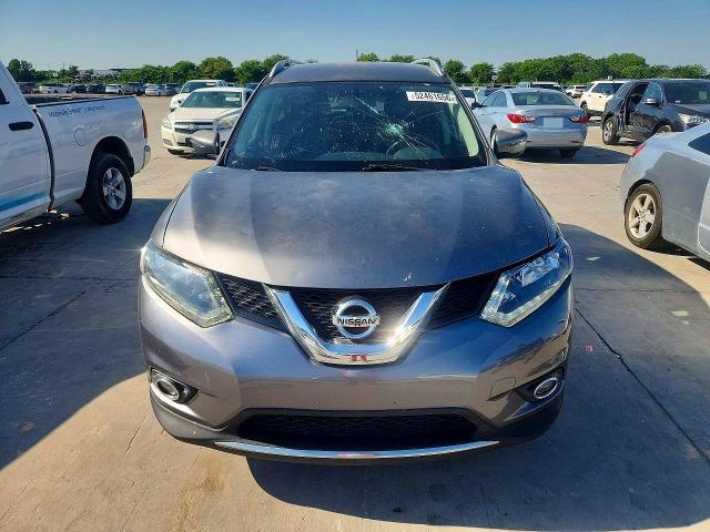 Photo 5 from auction – 2016 NISSAN ROGUE with VIN KNMAT2MT3GP731230