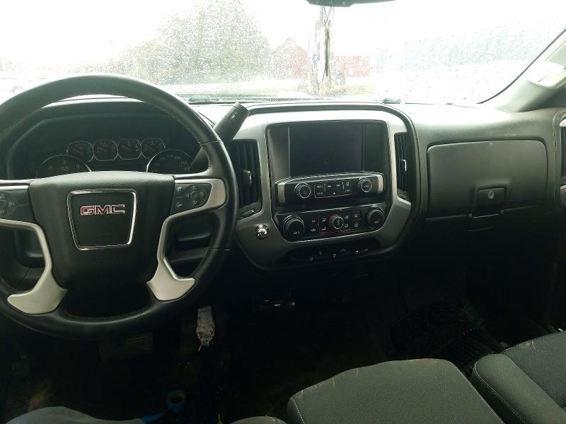 Photo 8 from auction – 2016 GMC SIERRA with VIN 3GTU2MEC2GG110785