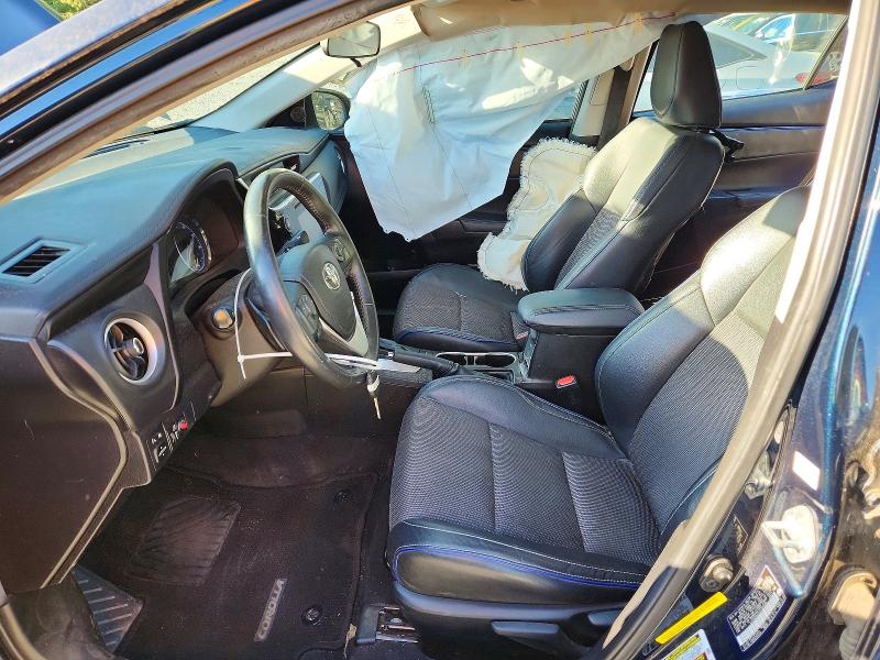Фото 7 с аукциона – 2018 TOYOTA COROLLA с VIN 5YFBURHE3JP799099